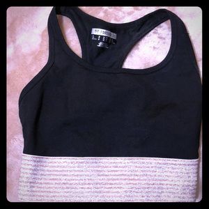 Forever 21 xs sports bra